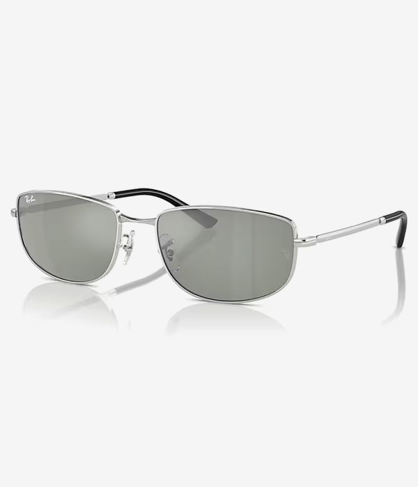 Ray-Ban RB3732 Sunglasses 59mm (silver II)