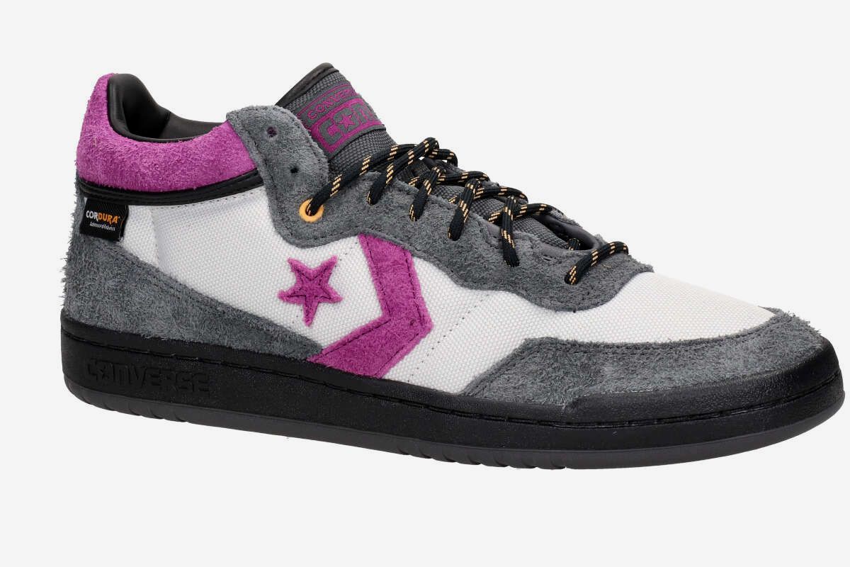 Converse CONS Fastbreak Pro Suede Cordura Shoes (dark matter barely grey)