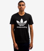 adidas Clima 3.0 Marble Fill T-Shirt (black solid grey)