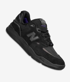 New Balance Numeric 1010 Tiago Shoes (black black)