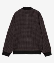 Carhartt WIP Lowis Polo (houndstooth vitola heather)
