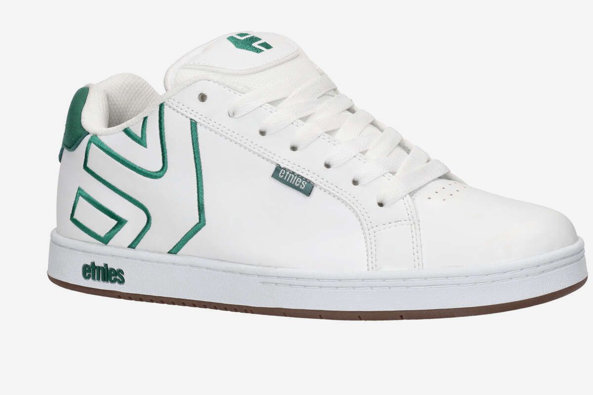 Etnies Fader Chaussure (white green)