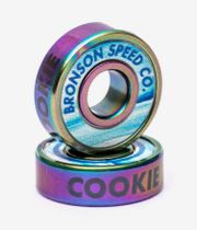 Bronson Speed Co. Colbourn Pro G3 Cuscinetti a sfere (blue)
