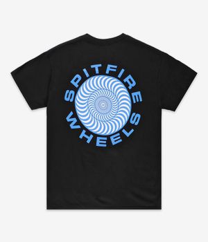 Spitfire Classic '87 Swirl Fill Camiseta (black blue)