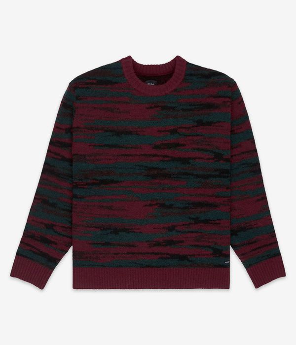 RVCA Ino Prep Sweatshirt (duck blue)