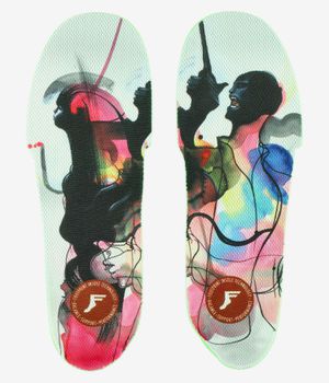 Footprint Barras Gamechanger Elite Pro Insoles (multi)