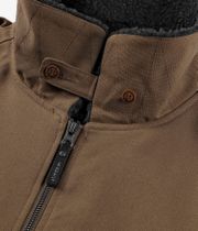 Iriedaily Dock36 Blouson Chaqueta (mud)