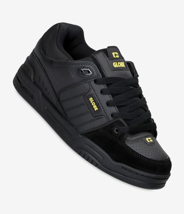 Globe Fusion Chaussure (onyx citrus)