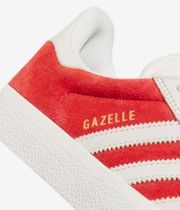adidas Skateboarding Gazelle ADV Schuh (scarlet white gold)