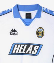 Hélas x Kappa Polo-Shirt (white)