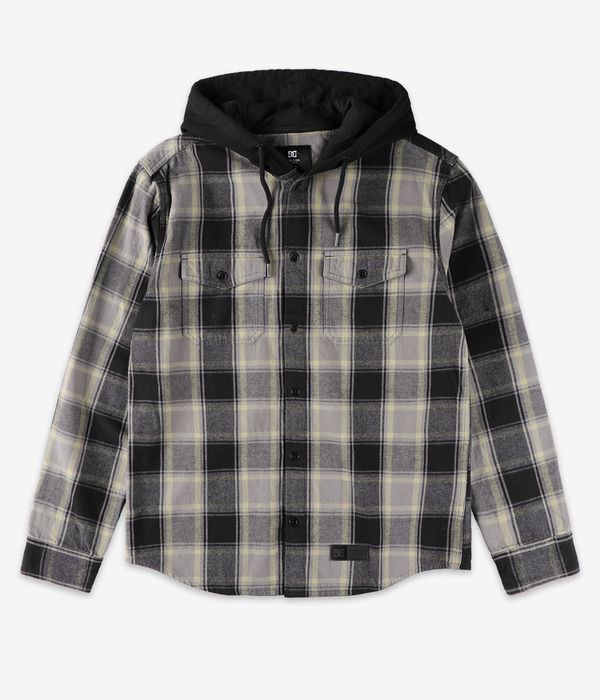 DC Ruckus Shirt (black)