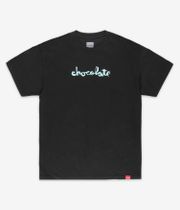Chocolate Chunk T-Shirt (black turquoise)