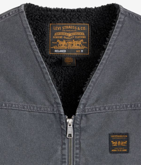 Levi's Saratoga Gilet (dup periscope brn)