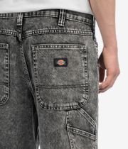 Dickies Garyville Denim Shorts (light grey wash)