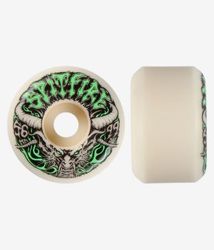 Spitfire Formula Four Team Demon Redux Conical Full Wheels (natural) 56 mm 99A 4 Pack