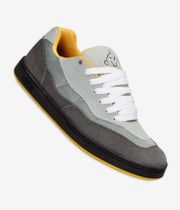 Etnies Snake Shoes (grey grey yellow)