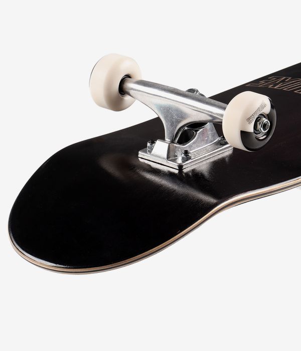 skatedeluxe Medio 8.125" Complete-Skateboard (black)