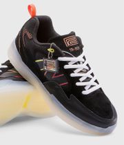 New Balance Numeric x Roland Tiago Lemons 808 Lite Shoes (black orange)