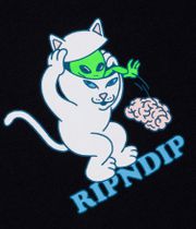 RIPNDIP Brain Dead T-Shirt (black)