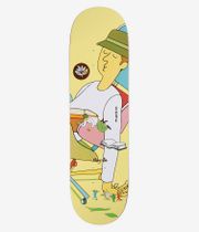 Magenta Gore Lucid Dream 8.4" Skateboard Deck (multi)