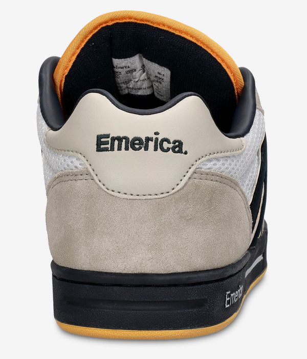 Emerica OG-1 Shoes (tan navy)
