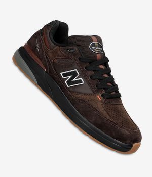 New Balance Numeric 933 Buty (brown)