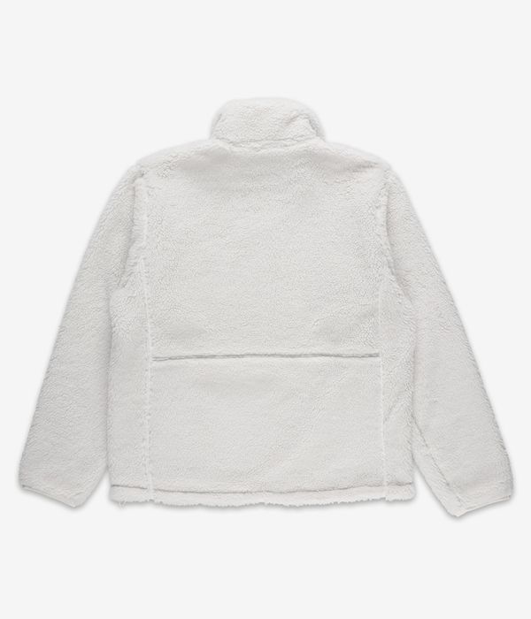 The North Face Extreme Pile 2 Half Zip Sweatshirt (white dune)