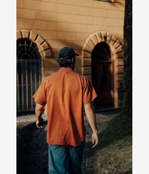 Anuell Lightessy Shirt (brick)