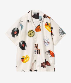 Carhartt WIP Jacob Rochester Shirt (print wax)