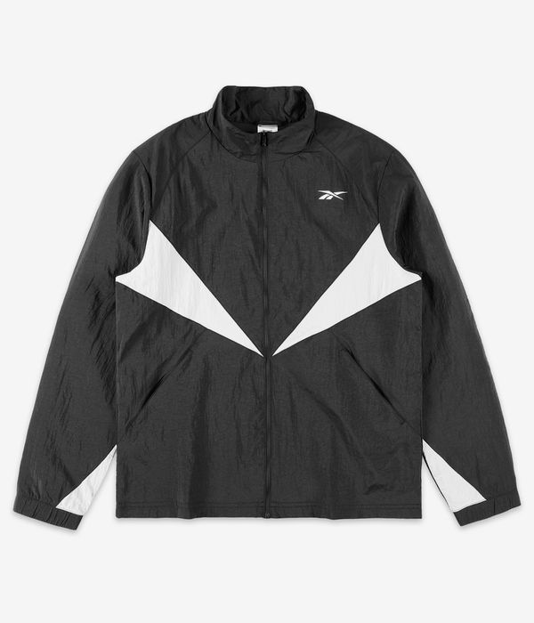Reebok Basketball Track Jacket (black white)
