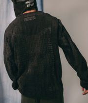 RIPNDIP Internal Mohair Sweatshirt (black)
