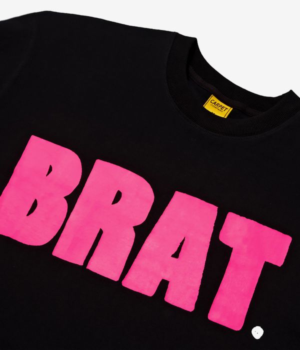 Carpet Company Brat Camiseta (black)