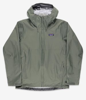 Patagonia Torrentshell 3L Jacket (industrial green)
