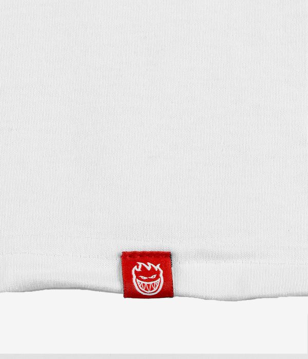 Spitfire Chrome VNM T-Shirt (white)