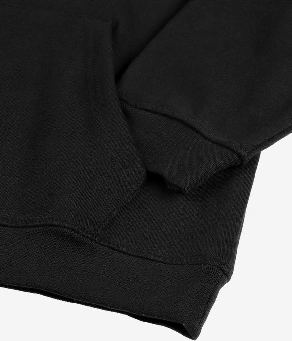 Santa Cruz Goal Flame Hoodie (black)