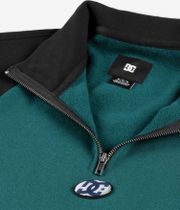 DC Maestro 1/4-Zip Sweater (ponderosa pine)