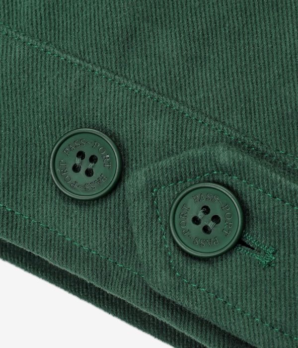 Ace x Passport Movers Veste (green)