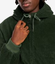 Element Dulcey Cord Jacket (deep forest)