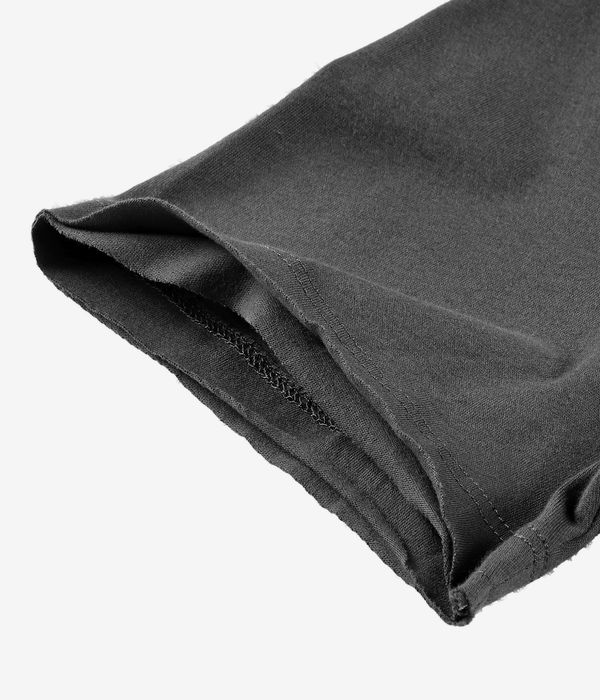Amplified Joy Devision Unknown Pleasures T-Shirt (charcoal)