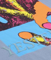 RVCA Superblast 2 T-Shirt (vintage navy)