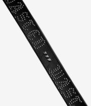 Wasted Paris Signature Leather Belt (black)