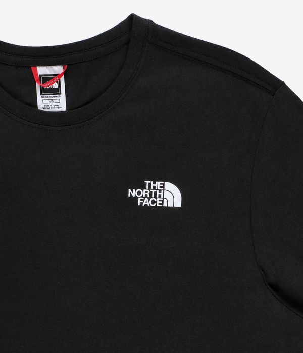 The North Face Redbox Celebration Camiseta (tnf black)