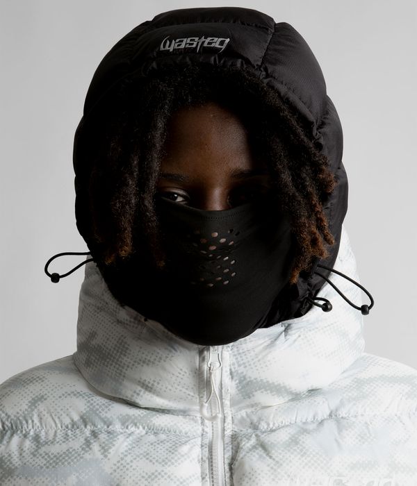 Wasted Paris Blade Puffer Balaclava Bonnet (black)