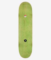 Magenta Fox Zoo 8.25" Skateboard Deck (multi)
