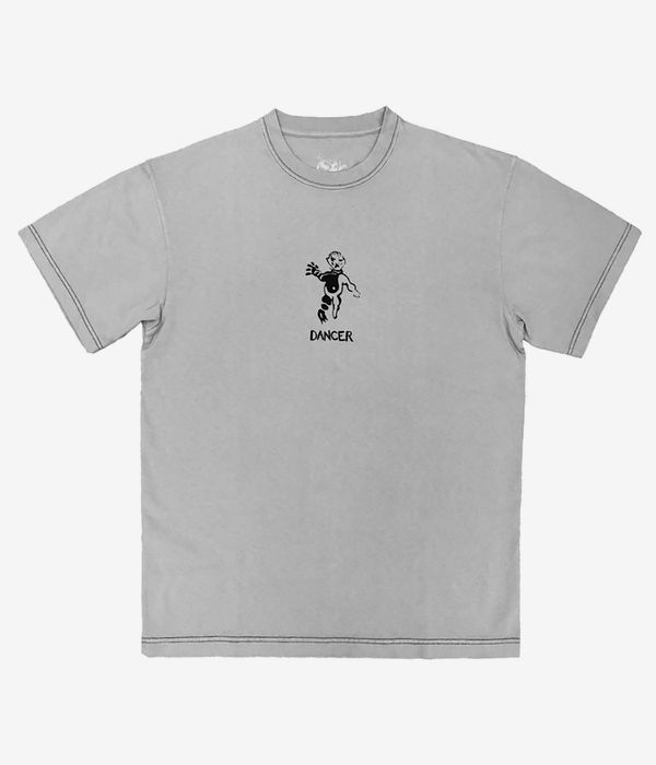 Dancer OG Logo T-Shirt (oyster grey)