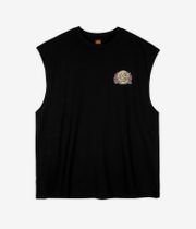 Santa Cruz Guzman Dot Tank-Top (black)