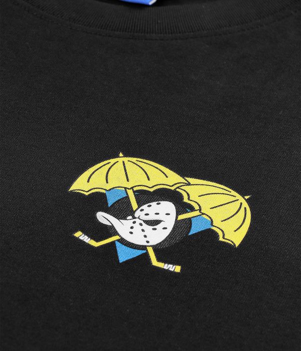 Hélas Mighty Camiseta (black)