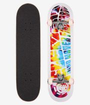 Element Trip Out 8" Complete-Skateboard (multi)