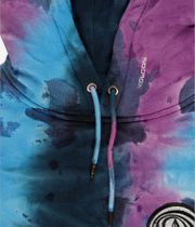 Volcom Scrowed Hoodie (ballpoint blue)