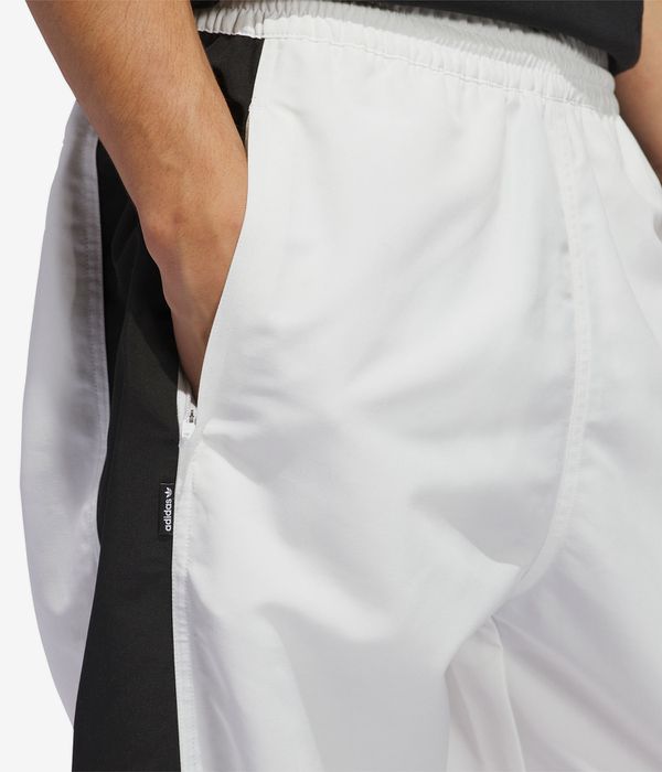 adidas Gatsele Track Pantalons (core white white black)